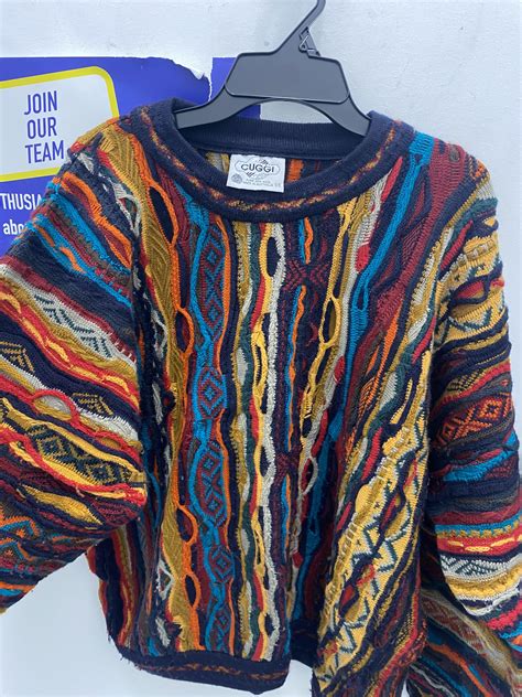 what is a coogi sweater.